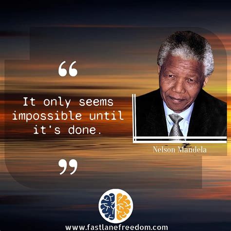 Top 18 Nelson Mandela Quotes On Fear Aim Action And Success