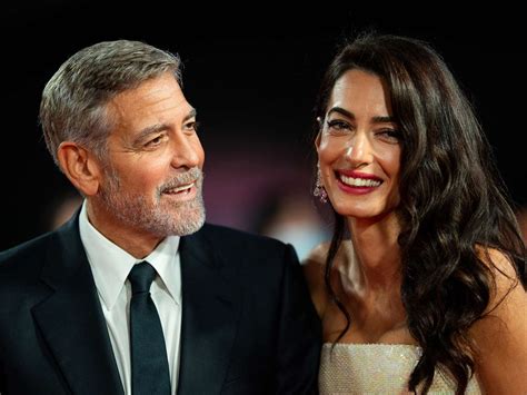 George Clooney And Amal Clooneys Kids Everything To Know