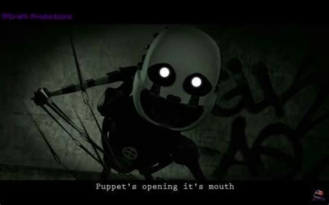 Corrupted Puppet Master Wiki Five Nights At Candys Amino