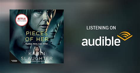 Pieces Of Her By Karin Slaughter Audiobook Au