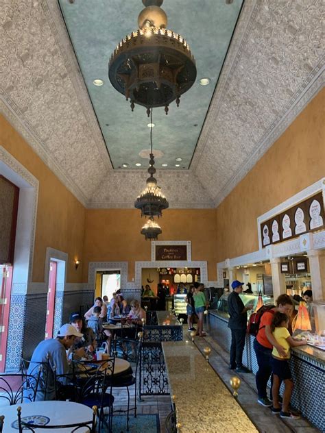 Best Quick Service Restaurants at Epcot - Mouse Hacking