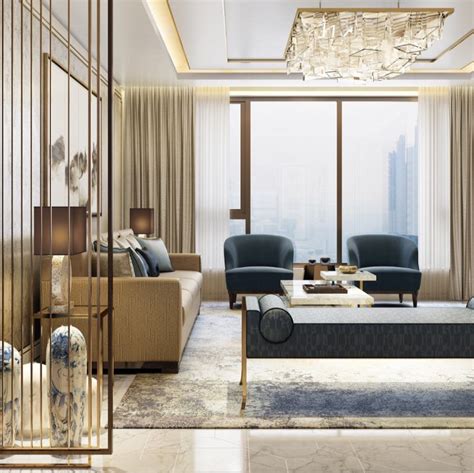 Inside The Hba Residentials New Interior Design Project In Beijing