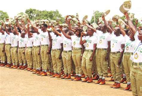 Visit nysc website for information and updates. NYSC gets new director general - Premium Times Nigeria