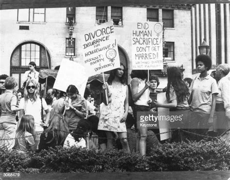 Womens Liberation 1970s Photos And Premium High Res Pictures Getty Images