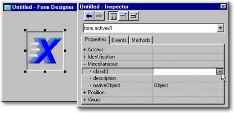 Introduction To Activex Controls