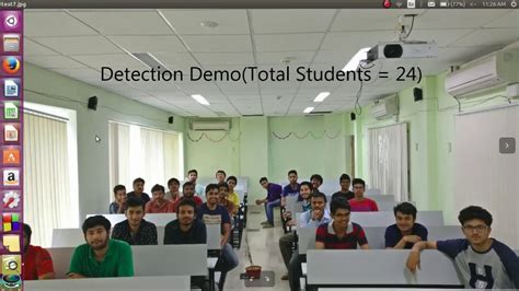 Face Recognition Based Attendance System Using Open Cv Python Vrogue