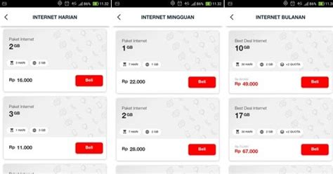 Pulsa internet is data service package for telkomsel customer and available in many channel such as outlet, modern channel, online, and bank. Paket Murah Telkomsel 1 Bulan Untuk Tahun Ini di MyTelkomsel - Gammafis Blog