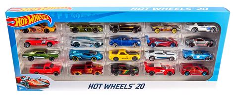 Kaufe Hot Wheels 20 Car T Pack H7045