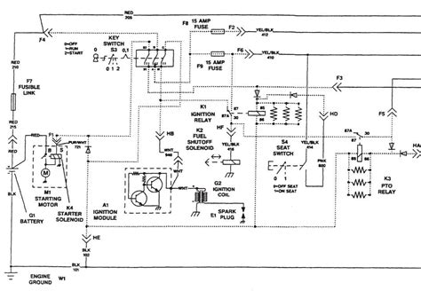 John Deere Lt133 Wiring Diagram Wiring Diagram