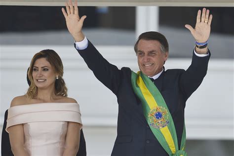 Jair Bolsonaro Toma Posse Como 38º Presidente Do Brasil Veja
