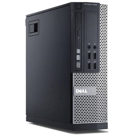 Dell Optiplex 9020 Sff Core I5 34 Ghz Hdd 160 Gb Ram 4gb Back Market