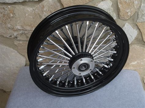 Automotive Wheels Tarazon 21x35 Front Fat Spoke Tubeless Wheel For