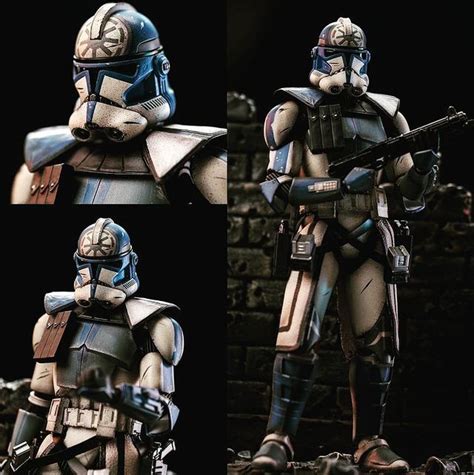 Clone Troopers United On Instagram “arc Jesse 6 Custom Great