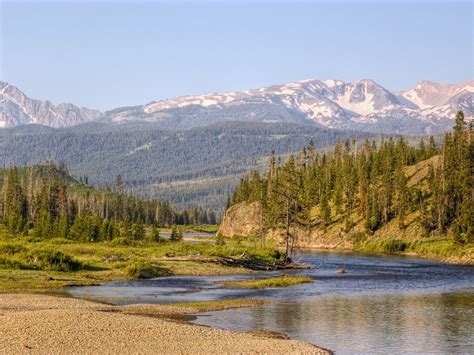 Snake River Celebrates 10 Years Of Wild And Scenic Snake River Fund
