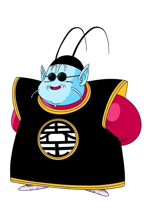 Hatchiyack is an android whose strength is fueled by the previously beaten villains' hatred for saiyans. King Kai (North) | Kaioshin, Bola de dragon z, Marvel cómics