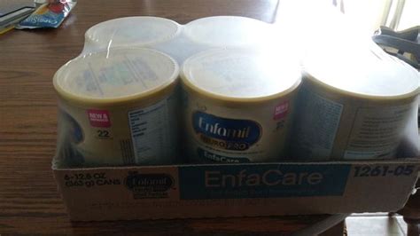 Enfamil Enfacare 22 Cal For Sale In Clermont Fl Offerup