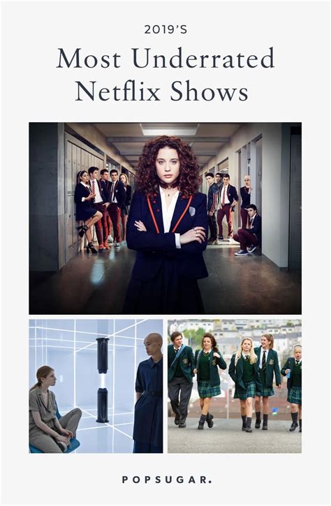 Underrated Netflix Tv Shows 2019 Popsugar Entertainment Photo 16