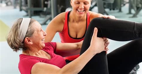 The Benefits Of Exercise For Older Adults Phillyvoice