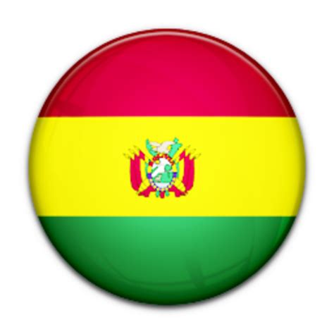 Flag Of Bolivia 256 Free Images At Vector Clip Art Online