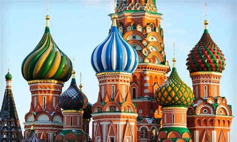 Russian Vacation With Airfare In Moscow Ru Groupon Getaways