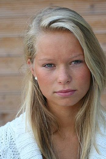 Typical Norwegian Girl