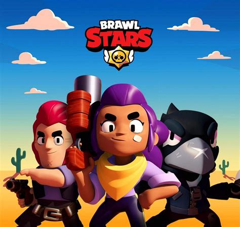 Laying brawl star on gameloop allows you to break through the limitation of phones with a bigger screen to achieve a wider field of view, mouse and keyboard to brawl stars. Brawl Stars Wallpaper 4k Max - osakayuku.com