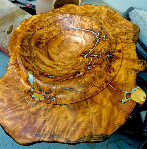 Cherry Burl Bowl Ornamental Cherry Burled Wood Burl