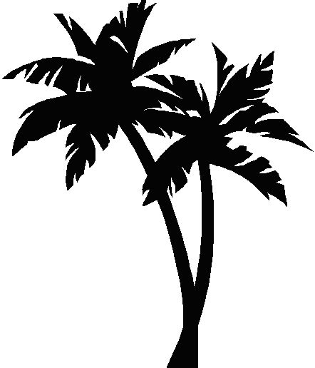 Palmtree Tattoo Palm Tree Image Palm Tree Silhouette