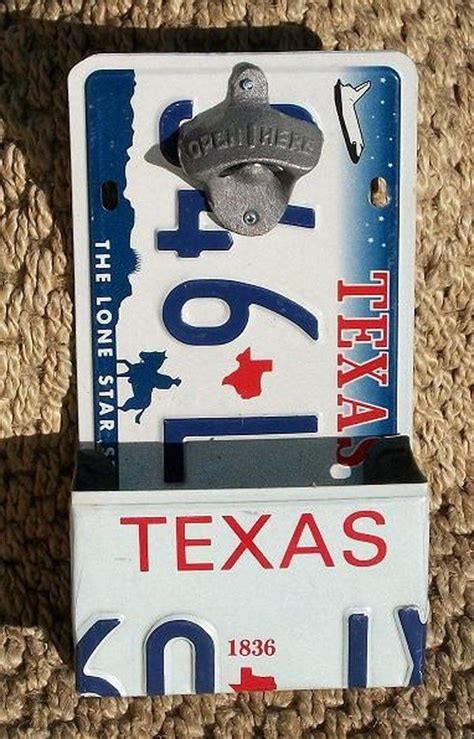 The numbering should be infinite and the new typeface has to be cool. 30 Cool Man Cave Stuff Ideas - Hative | License plate ...