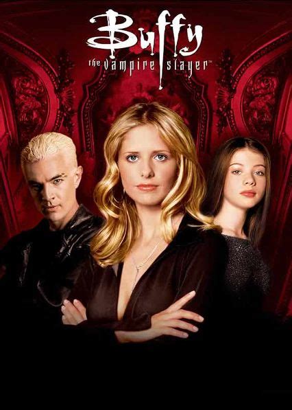 Is Buffy The Vampire Slayer Available To Watch On Netflix In America