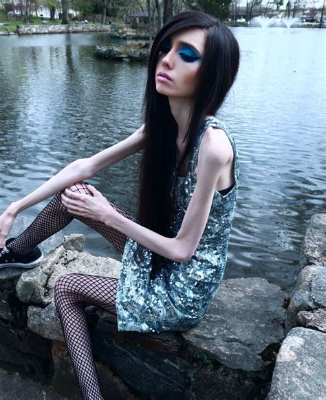 Eugenia Cooney Glamorizing Anorexia