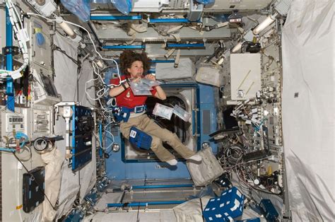 How Zero Gravity Affects Astronauts Hearts In Space Space