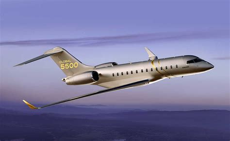 Bombardier Celebrates Entry Into Service Of Spacious Long Range Global