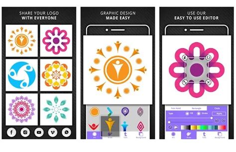 5 Best Free Logo Maker Apps For Android In 2020 Techiemag