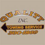 Images of Quality Towing Norman