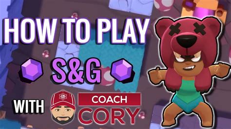 How To Play Smash And Grab Guide And Tips With Coach Cory Brawl Stars