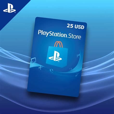 Buy PlayStation Network Gift Card 25 USD PSN UNITED STATES - Cheap