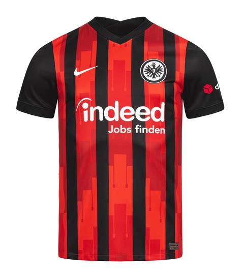 Fifa 17 fc bayer munich. Eintracht Frankfurt 2020-21 Home Kit