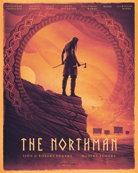 The Northman Poster4