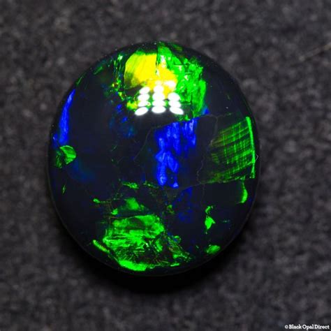 Black Opal For Sale From Australias Lightning Ridge Black Opal