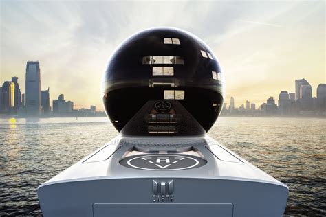 Baller Luxury Earth 300 The 700m Luxury Yacht Proposed To Help Save