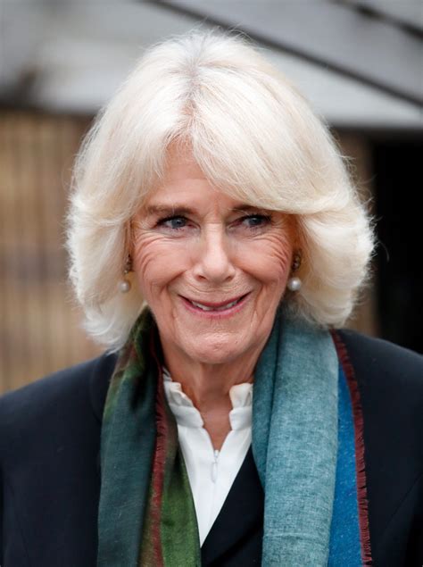 Queen Camilla shows off ‘human side’ as she’s brought to tears during D