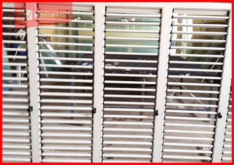 Harga kusen jendela aluminium 50 x 100 1 set lengkap. Harga Jendela Nako, Kisi kisi, Krepyak