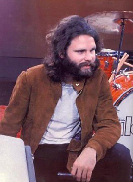 Jim Morrison Suede Jacket Leathercult Genuine Custom Leather