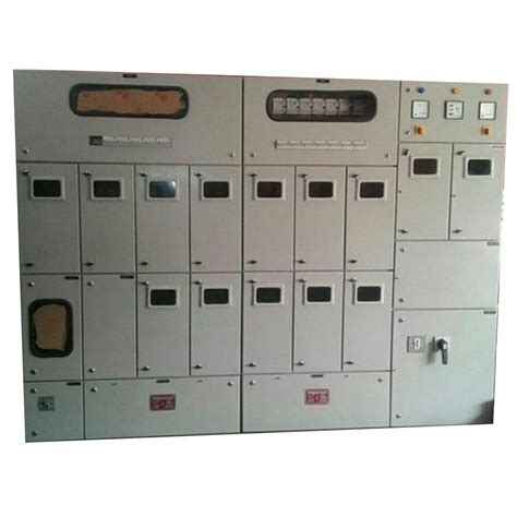 Electrical Metering Panel Board Operating Voltage 440 V Degree Of