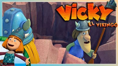 Vicky El Vikingo CGI Episodio 15 El Amuleto De La Suerte YouTube