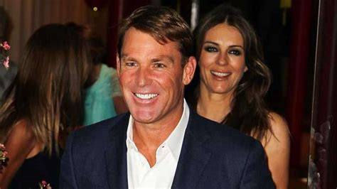 Shane Warne Linked To Ultimo Lingerie Tycoon Michelle Mone