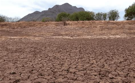 La Nasa Alerta Que México Sufre Una De Sus Peores Sequías