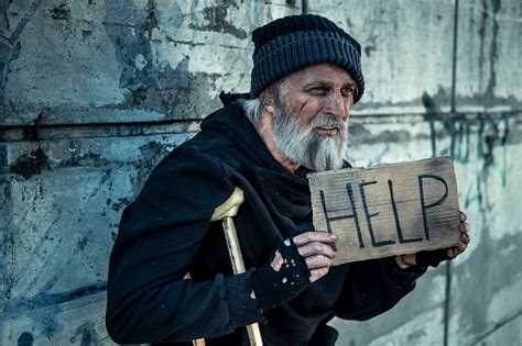 Homelessness Stock Photo Download Image Now Homelessness Men 2021