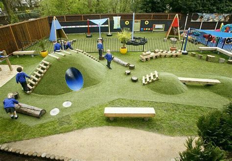 Dog Playground Natural Playground Playground Design Backyard